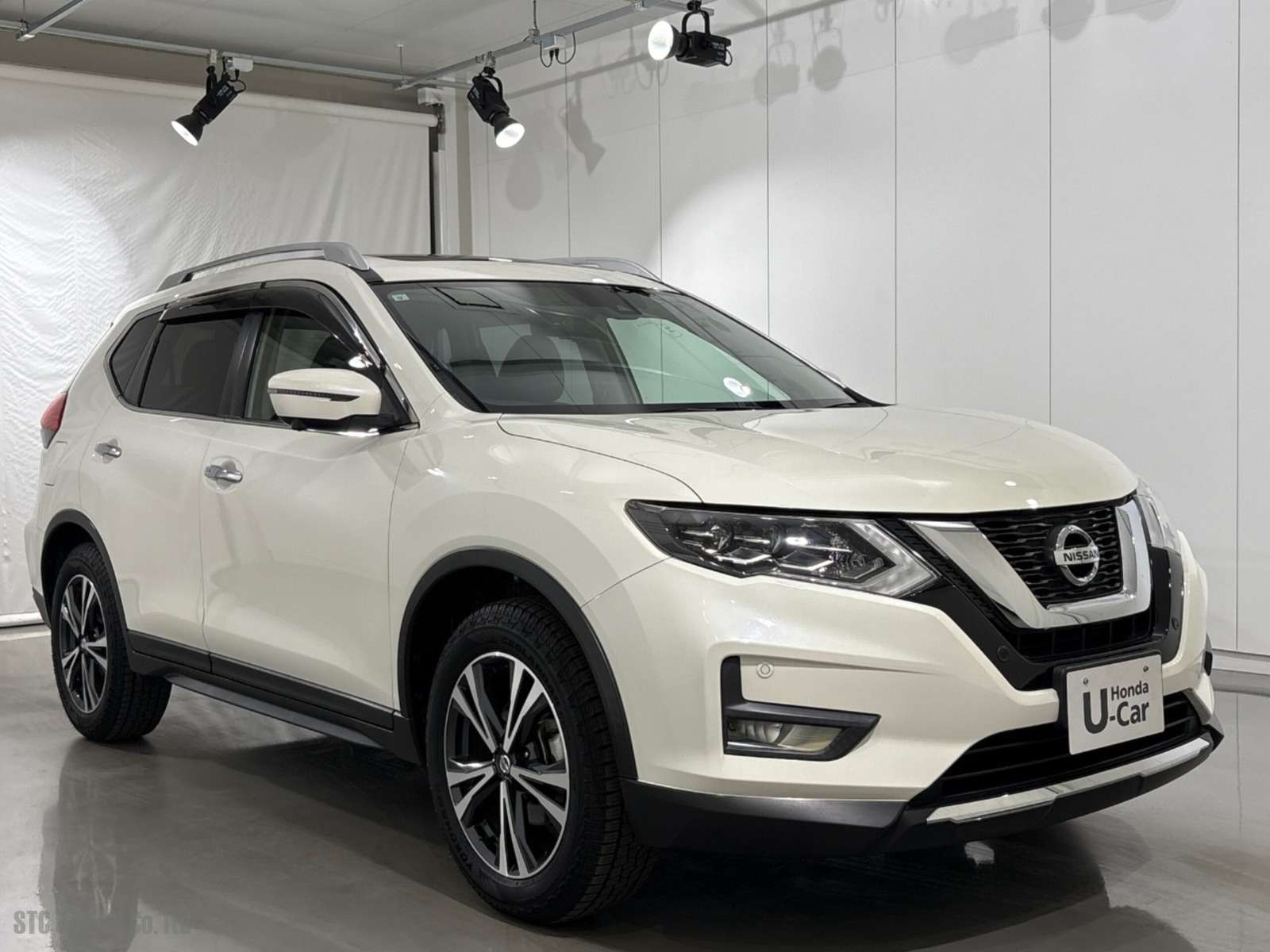 Nissan X-Trail 2019 2019 2000 Image