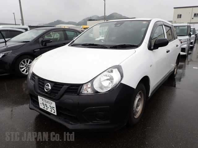 Nissan AD   1500cc Image