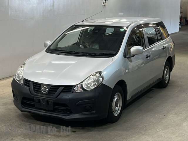 Nissan AD  1500cc Image