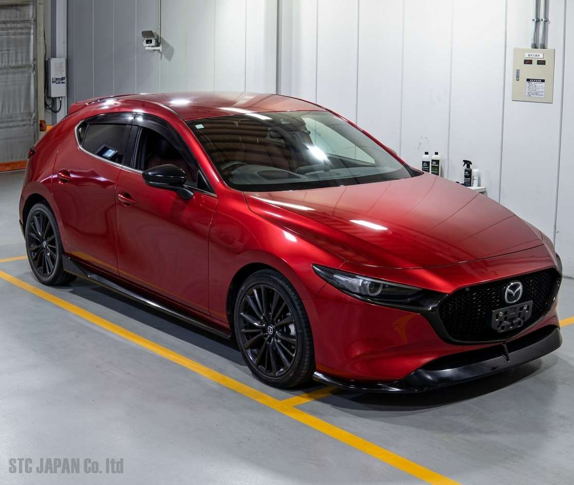 Mazda 3 Hatchback  1800 Image