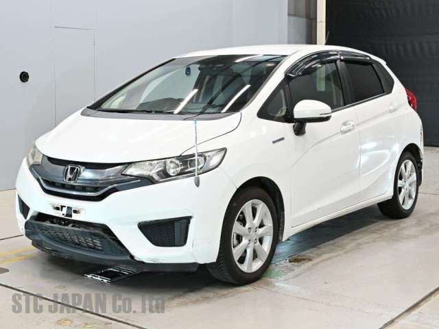 HONDA FIT 2015 1500cc Image