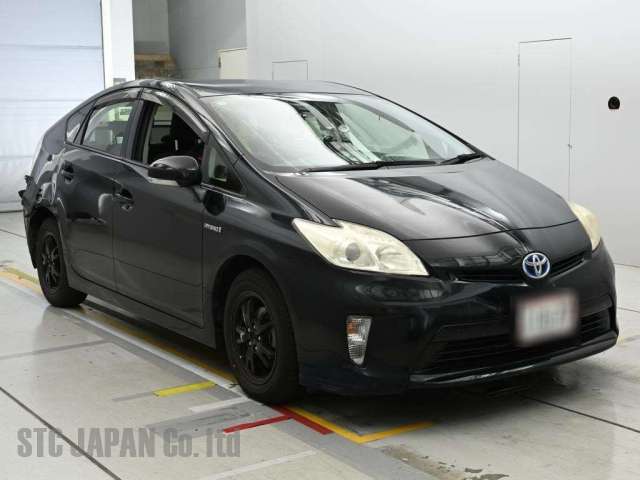 TOYOTA PRIUS 2014 1800cc Image