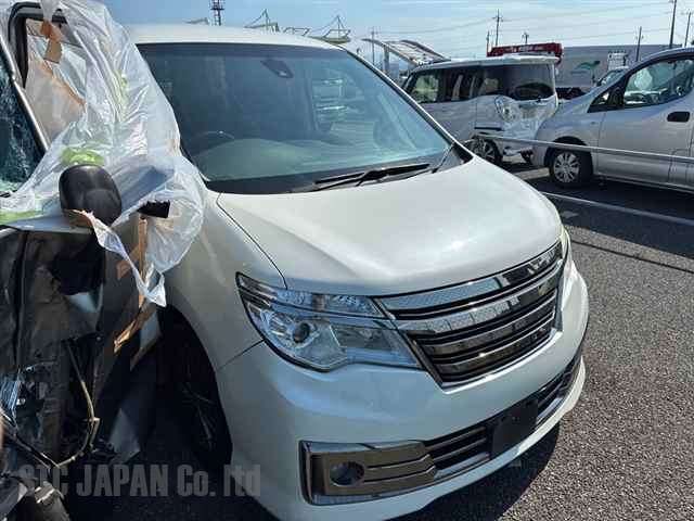 NISSAN SERENA 2014 2000cc Image