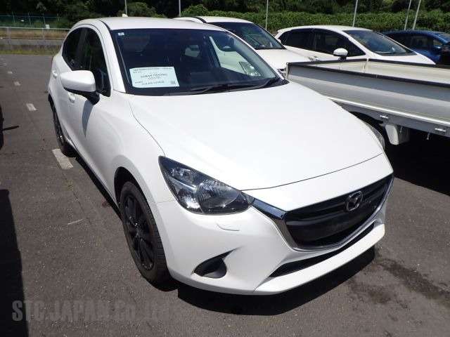 Mazda Demio  1500cc Image