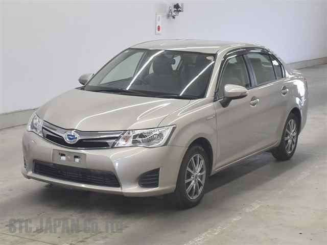 Toyota Corolla Axio   1500 Image