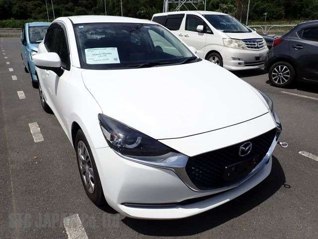 Mazda 2  1200 Image