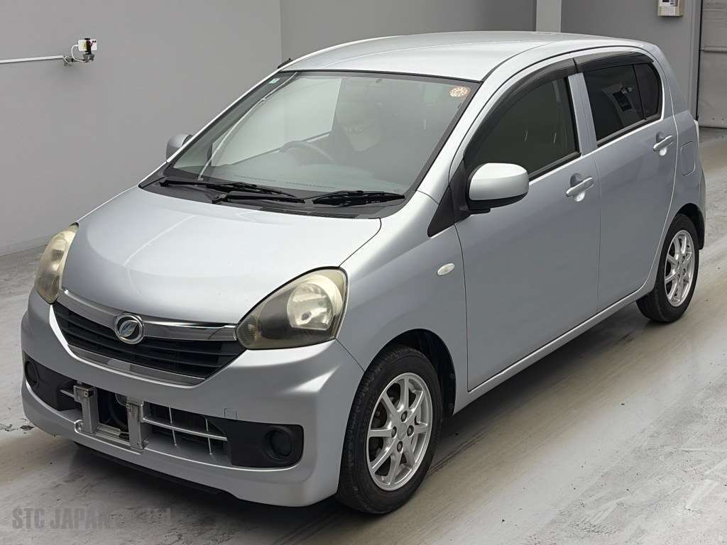 Daihatsu Mira ES 2014 660cc Image