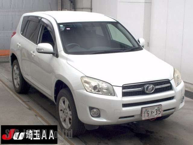 Toyota RAV4  2400 Image