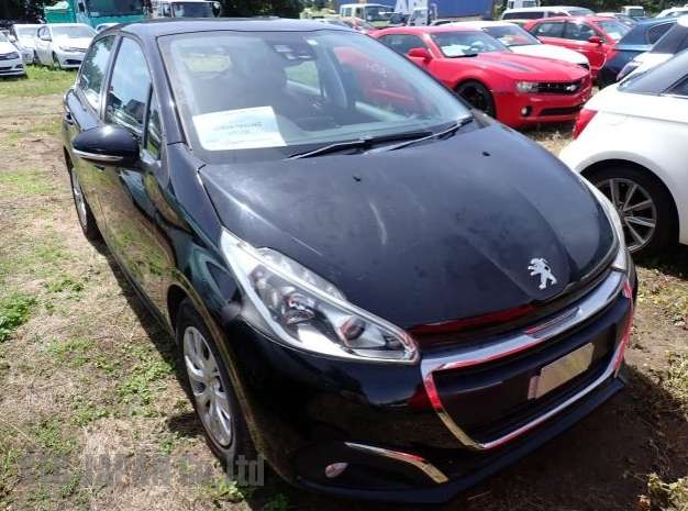 PEUGEOT 208  2017 1200CC Image