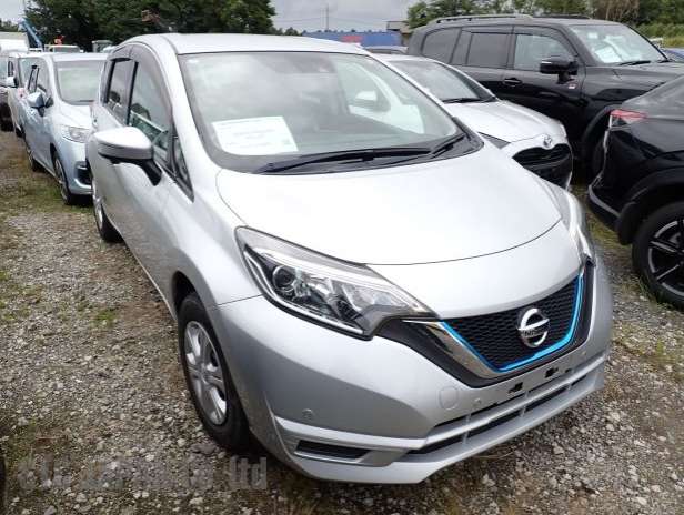 NISSAN NOTE 2018 1200 CC 2018 1200CC Image