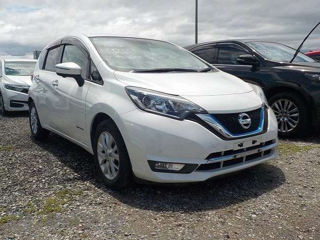 Nissan Note 2017 2017 1200CC Image