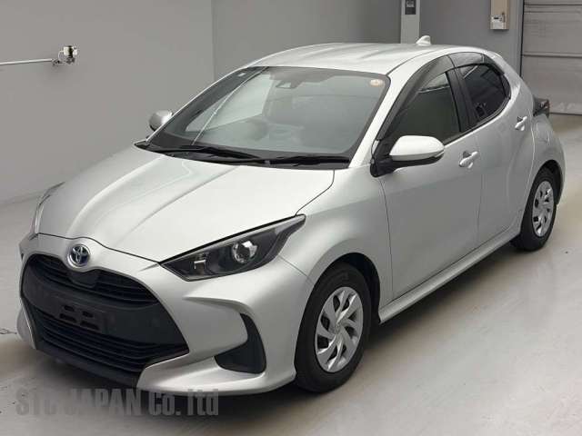 Toyota Yaris Hybrid  2021 1500 Image