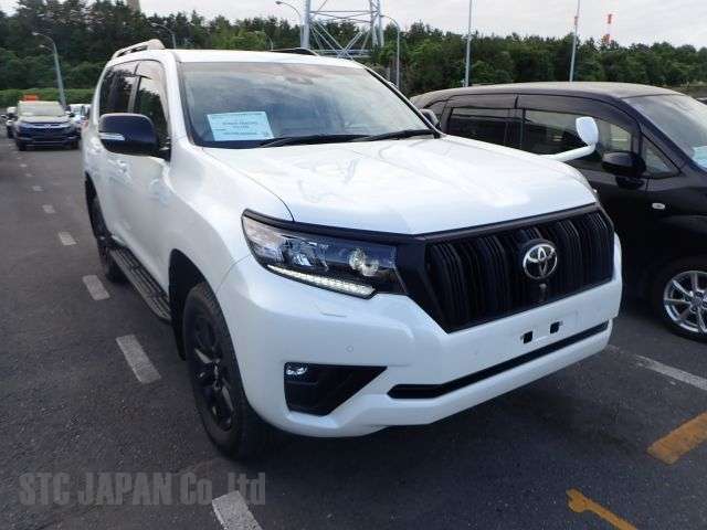 Toyota Land Cruiser Prado TX-L 2023 2800 Image