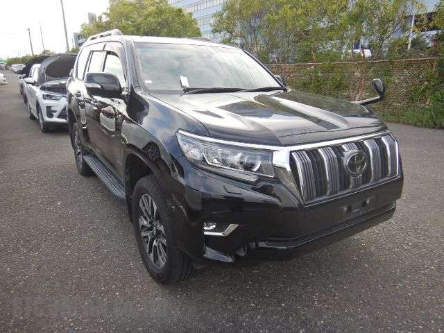 Toyota Land Cruiser Prado 2021 2700 Image