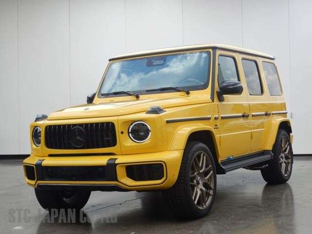 Mercedes AMG G-Class 2026 4000 Image