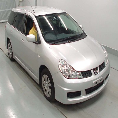 Nissan WingRoad 2015 1500cc Image