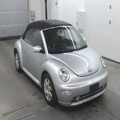 Volkswagen Beetle  2000cc Image