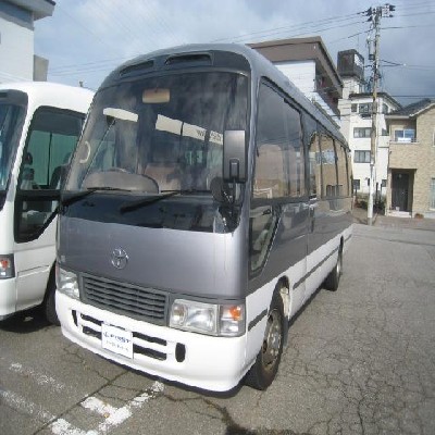 Buy Japanese Toyota coaster EX Turbo At STC Japan