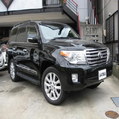 Toyota Land Cruiser ZX  4600cc Image