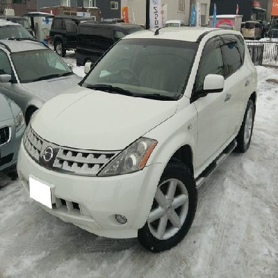 Nissan Murano 2006 3500CC Image
