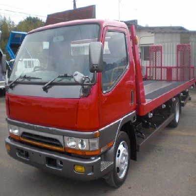 Buy Japanese Mitsubishi Canter At STC Japan