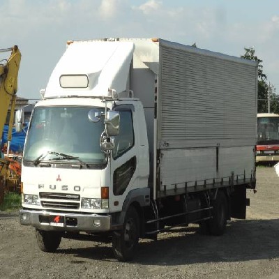 Buy Japanese Misubishi Fuso Fighter At STC Japan