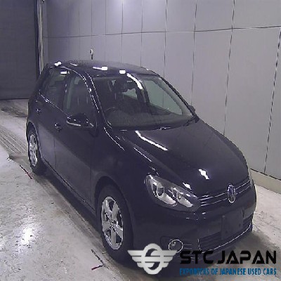 Volkswagen Golf  1400cc Image