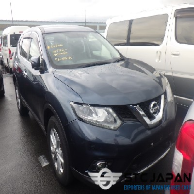 Nissan X-TRAIL   2000cc Image