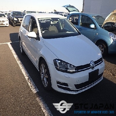 Volkswagen Golf  1400cc Image