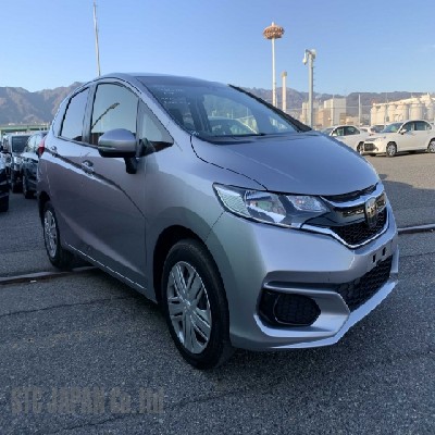 Honda Fit   1300cc Image