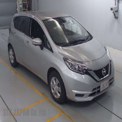 Nissan Note 2017 1200CC Image