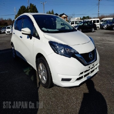 Nissan Note 2017 1200CC Image