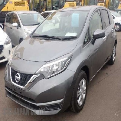 Nissan Note 2017 1200CC Image