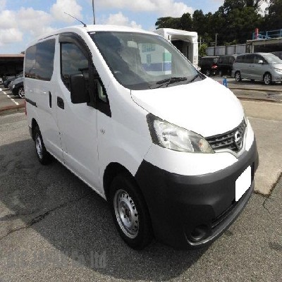 Nissan NV200  1600CC Image