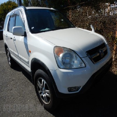 Buy Japanese Honda CR-V At STC Japan