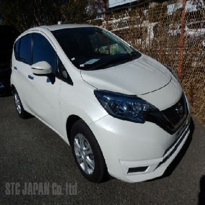 Nissan Note 2017 1200cc Image