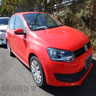 VOLKSWAGEN POLO  2012 1200cc Image