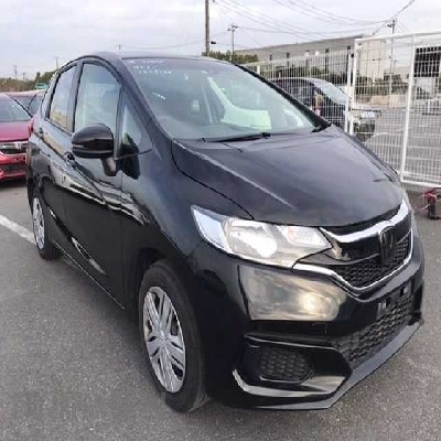 Honda Fit  1300CC Image