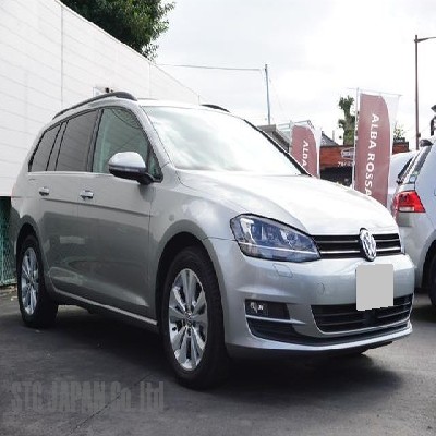 VOLKSWAGEN GOLF VARIANT  1200CC Image