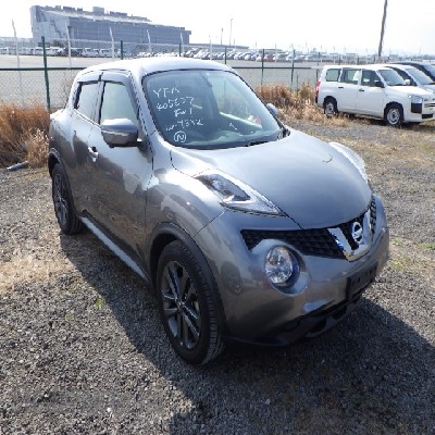 Nissan Juke  1500CC Image