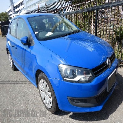 VOLKSWAGEN POLO  2012 1200cc Image
