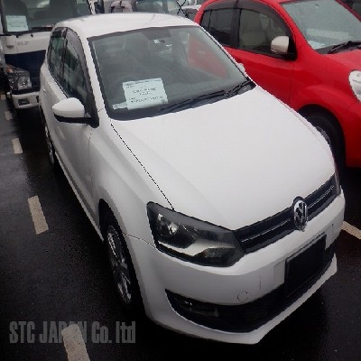 VOLKSWAGEN POLO  2013 1200cc Image