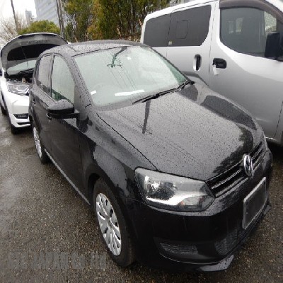 VOLKSWAGEN POLO  2012 1200cc Image