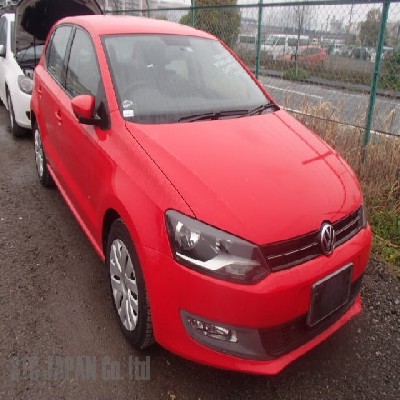 VOLKSWAGEN POLO  2012 1200cc Image