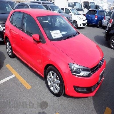 Volkswagen Polo 2012 1200cc Image