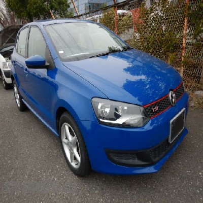 Volkswagen Polo 2012 1200cc Image