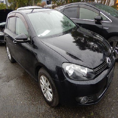 Volkswagen Golf 2012 1200cc Image