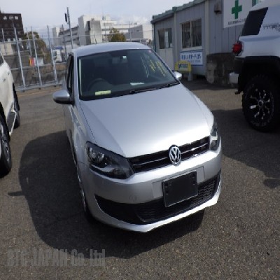 Volkswagen Polo 2012 1400cc Image