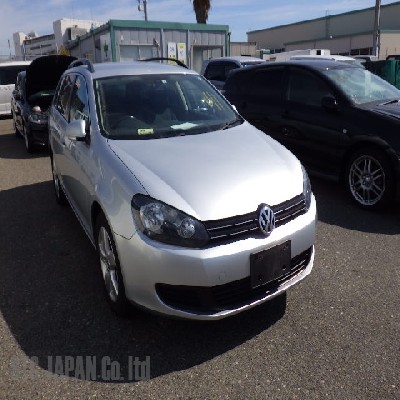 Volkswagen Golf Variant 2012 1200cc Image