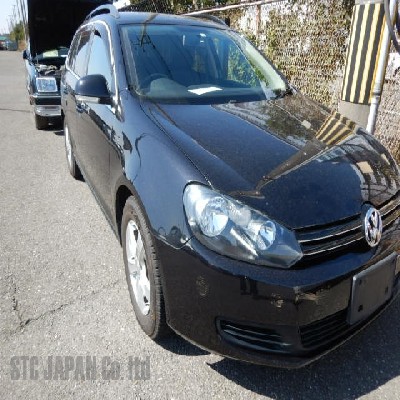 Volkswagen Golf Variant 2012 1400cc Image